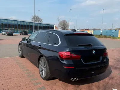 Brugt BMW 530