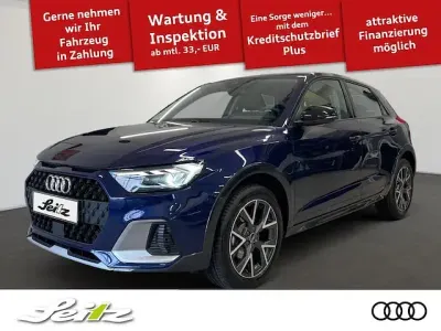 Gebraucht Audi A1 Ambiente 116 PS (85 kW) 2025 Blau SUV