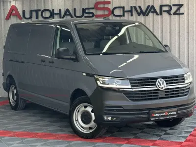 Gebraucht VW T6.1 199 PS (146 kW) 2021 Grau Van