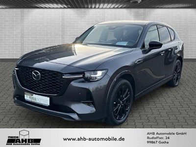 Gebraucht Mazda CX-60 Homura-Line 328 PS (241 kW) 2022 Machine grey SUV