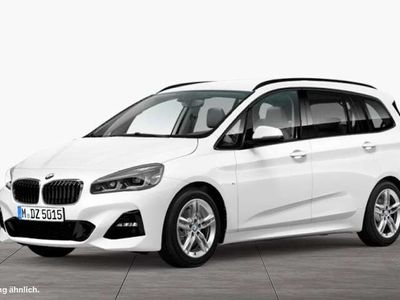 gebraucht BMW 218 Gran Tourer d xDrive