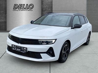 Second-hand Opel Astra 131 CP (96 kW) 2024 Alb Break