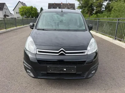 Gebraucht Citroën Berlingo SELECTION 110 PS (80 kW) 2017 Van / Kleinbus