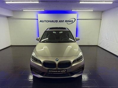 Gebraucht BMW 220 Active Tourer 178 PS (130 kW) 2020 Silber Van / Kleinbus