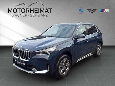 Gebraucht BMW X1 xLine 245 PS (180 kW) 2025 Night dusk blue SUV