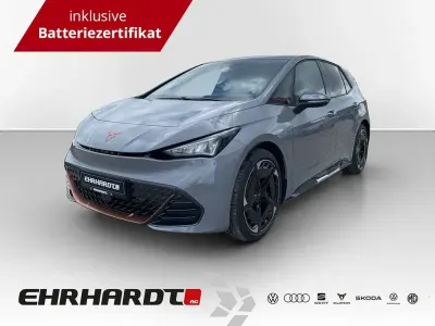 Nowe Cupra Born 169 kW (231 KM) 2026 Szary Hatchback