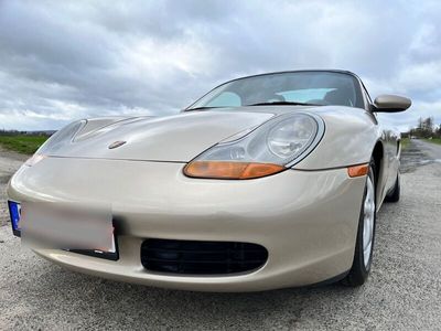 gebraucht Porsche Boxster 2.5 -