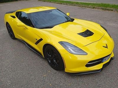 Corvette Stingray
