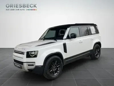 Gebraucht Land Rover Defender SE 200 PS (147 kW) 2023 Fuji white SUV