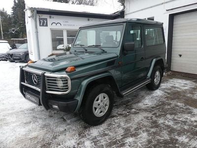 Gebraucht Mercedes G350 136 PS (100 kW) 1992 Grün SUV