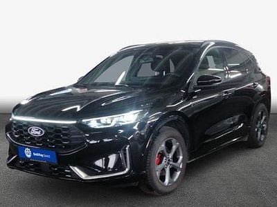 Second-hand Ford Kuga ST-Line X 186 CP (136 kW) 2025 Negru SUV