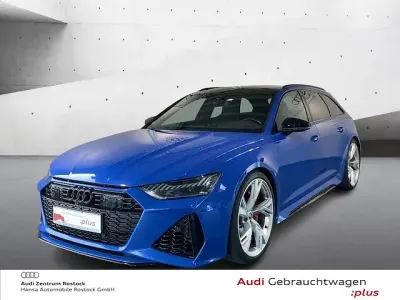 Gebraucht Audi RS6 Sport 600 PS (441 kW) 2023 Blau Kombi