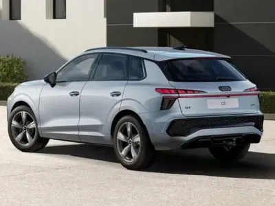 Gebraucht Audi Q3