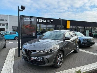 Gebraucht Alfa Romeo Tonale Edizione Speciale 131 PS (96 kW) 2022 Grau SUV