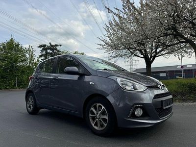 Usata Hyundai i10 Edition 87 CV (63 kW) 2014 Utilitaria