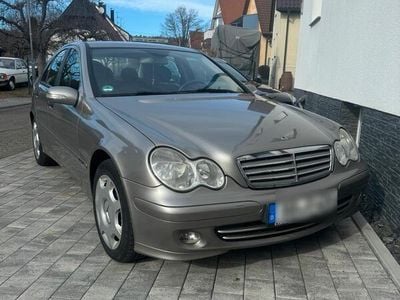 Mercedes C220