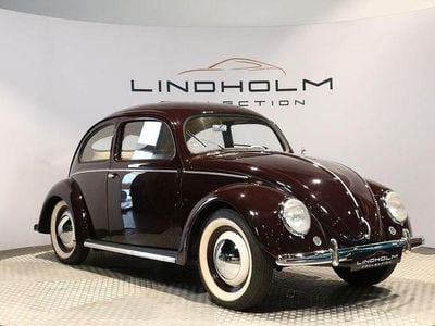Gebraucht VW Käfer 1951 Rot Limousine