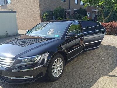 VW Phaeton