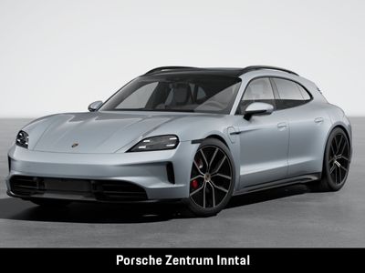 gebraucht Porsche Taycan 4S Sport Turismo |Performancebatterie +