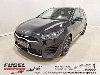 Nouă Kia Ceed Sportswagon GT-Line 140 CP (102 kW) 2025 Negru Break