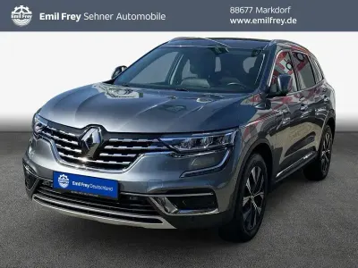 Gebraucht Renault Koleos Techno 184 PS (135 kW) 2023 Grau SUV