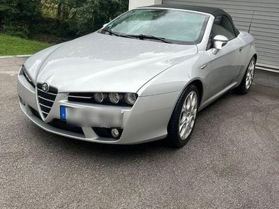 Alfa Romeo Spider
