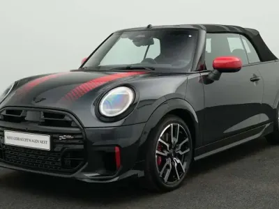 Gebraucht Mini John Cooper Works Cabriolet 231 PS (169 kW) 2025 Grau Cabrio