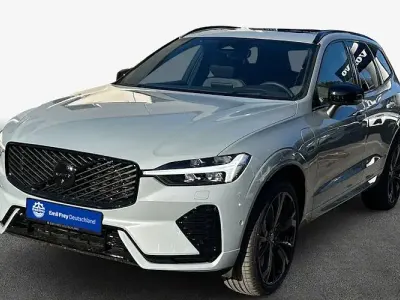 Neu Volvo XC60 Ultra 455 PS (334 kW) 2026 Grau SUV