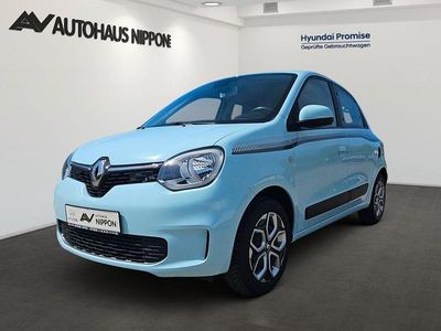 Second-hand Renault Twingo LIMITED 73 CP (53 kW) 2020 Albastru Hatchback