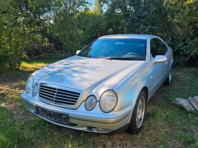 Mercedes CLK200
