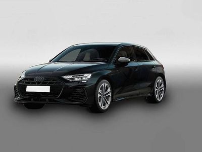 Schwarz Gebraucht 2024 Audi S3 Limousine | 46.700 € (Etwas zu teuer)