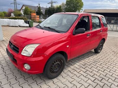 Subaru Justy