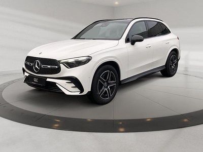 Usata Mercedes GLC220 197 CV (144 kW) 2025 Bianco SUV