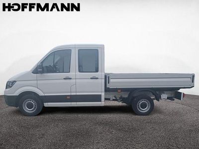 Ny VW Crafter 177 HK (130 kW) 2025 Hvid Van