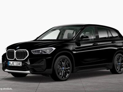 Schwarz Gebraucht 2021 BMW X1 SUV | 25.502 € (Fairer Preis)