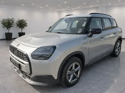 Gebraucht Mini Countryman 163 PS (119 kW) 2024 Silber SUV