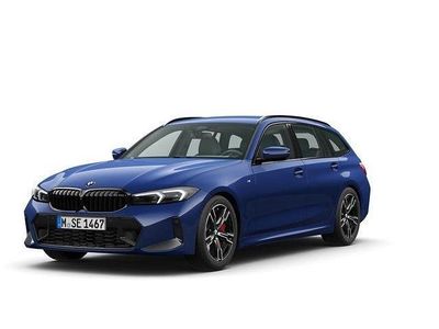 Usata BMW 320 M Sport 190 CV (139 kW) 2025 Blu Station wagon