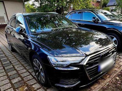 Gebraucht Audi A6 163 PS (119 kW) 2019 Schwarz Kombi