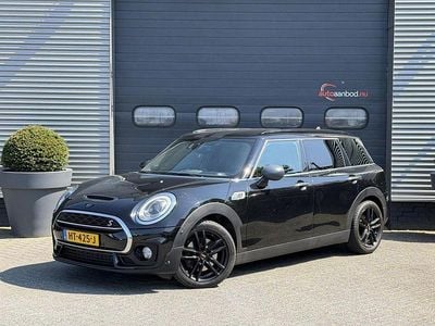 Second-hand Mini Cooper SD Clubman Business 190 CP (139 kW) 2015 Negru Break