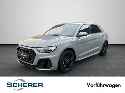 Pfeilgrau perleffekt Gebraucht 2025 Audi A1 S-Line Limousine | 28.580 € (Etwas zu teuer)