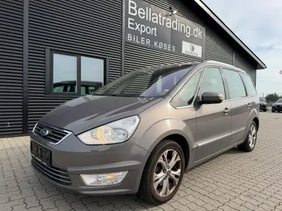 Gebraucht Ford Galaxy
