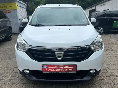 Gebraucht Dacia Lodgy