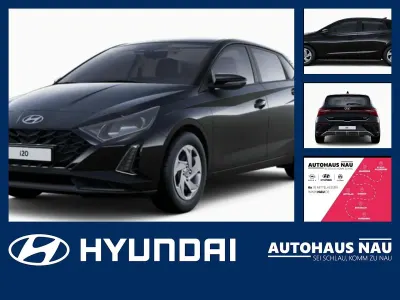 Gebraucht Hyundai i20