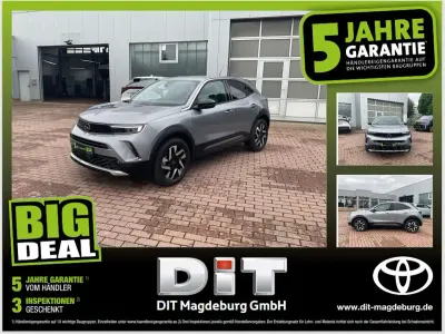 Gebraucht Opel Mokka Elegance 136 PS (100 kW) 2023 Lack grau artense/typ aussenve SUV