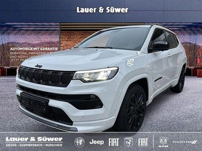 Gebraucht Jeep Compass Altitude 131 PS (96 kW) 2023 Weiß SUV