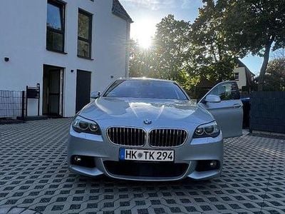 Gebraucht BMW 535 Performance 306 PS (225 kW) 2012 Grau Limousine