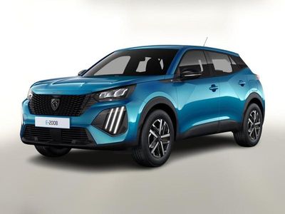 Neu Peugeot e-2008 Style 114 kW (156 PS) 2026 Blau SUV