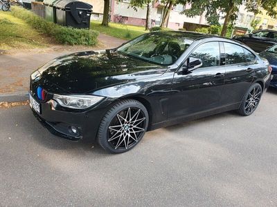 gebraucht BMW 428 Gran Coupé 428 Gran Coupé i xDrive -