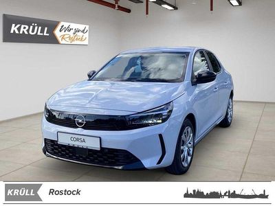 Neu Opel Corsa Edition 101 PS (74 kW) 2025 Weiß Limousine