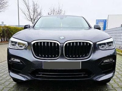 Gebraucht BMW X4 Advantage 190 PS (139 kW) 2018 Grau SUV